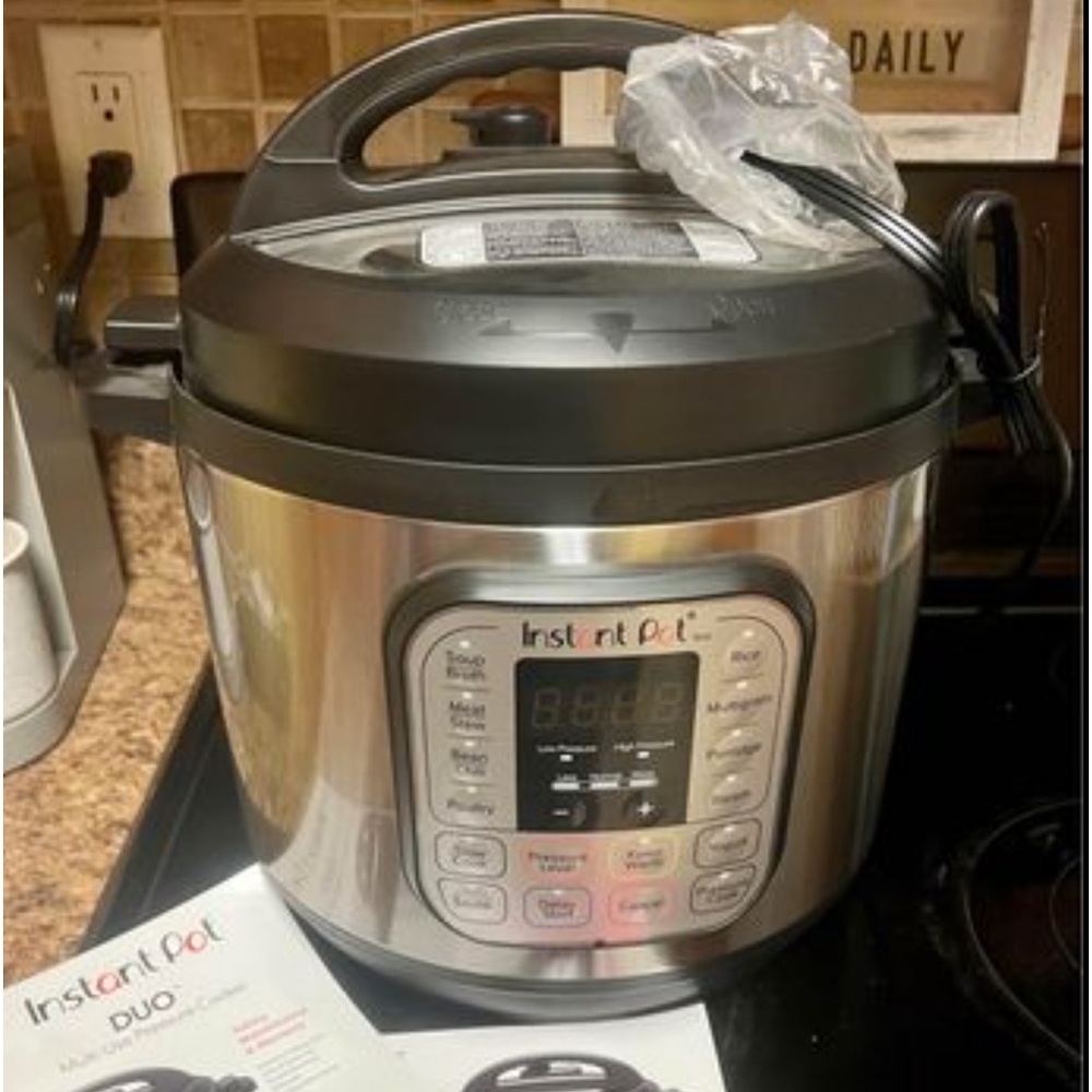 Instant Pot Duo 8qt